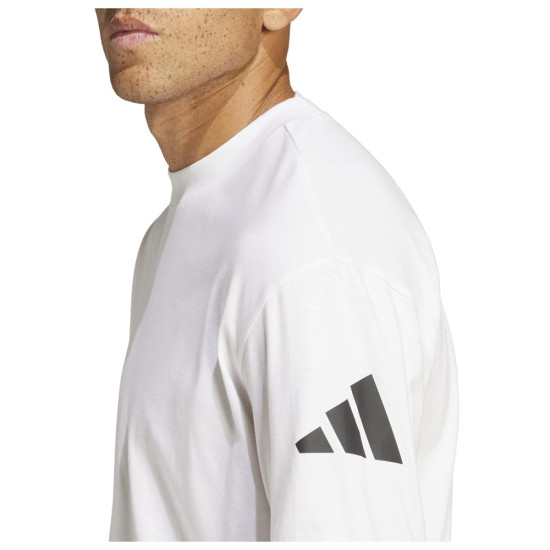 Adidas Ανδρική κοντομάνικη μπλούζα Essentials Single Jersey Tee Adidas Ανδρική κοντομάνικη μπλούζα Essentials Single Jersey Tee
